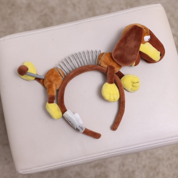 COPY - Walt Disney World Toy Story Land Slink Dog Mickey Ears - Picture 5 of 6